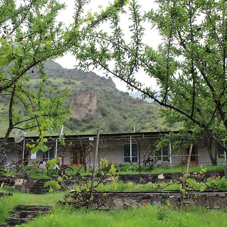 Tirebi Farmhouse Vardzia  Kültér fotó