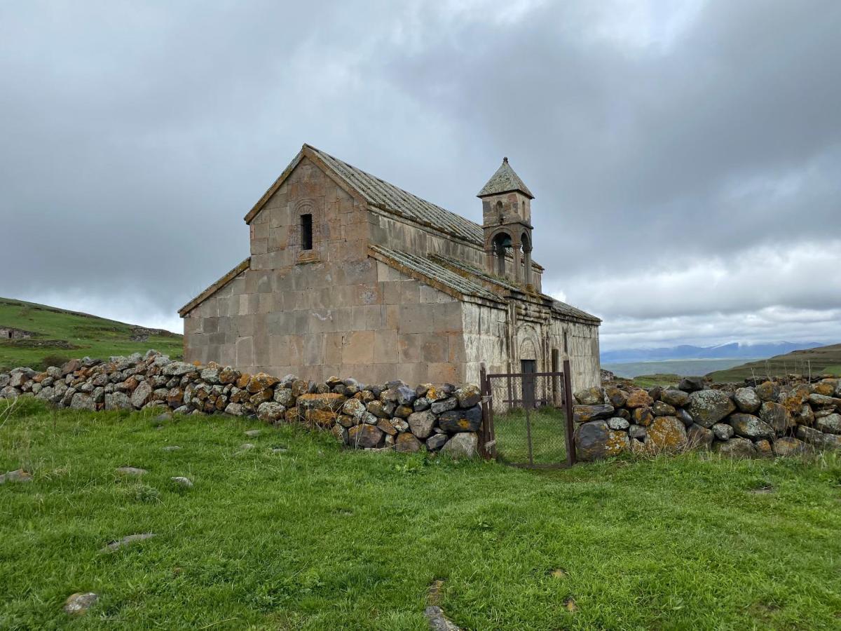 Tirebi Farmhouse Vardzia  Kültér fotó