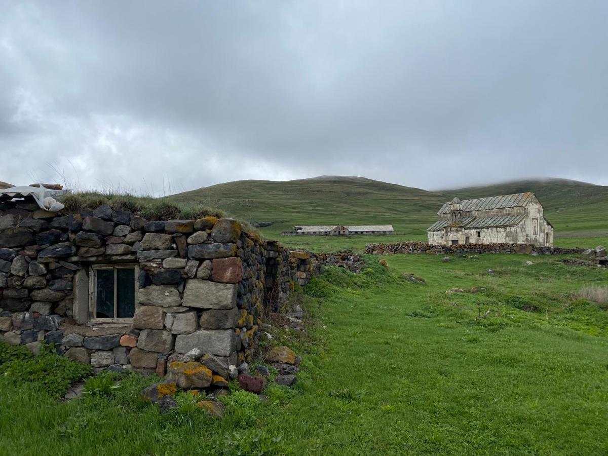 Tirebi Farmhouse Vardzia  Kültér fotó
