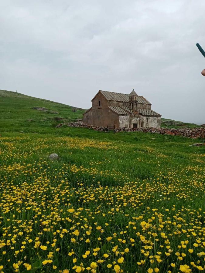 Tirebi Farmhouse Vardzia  Kültér fotó